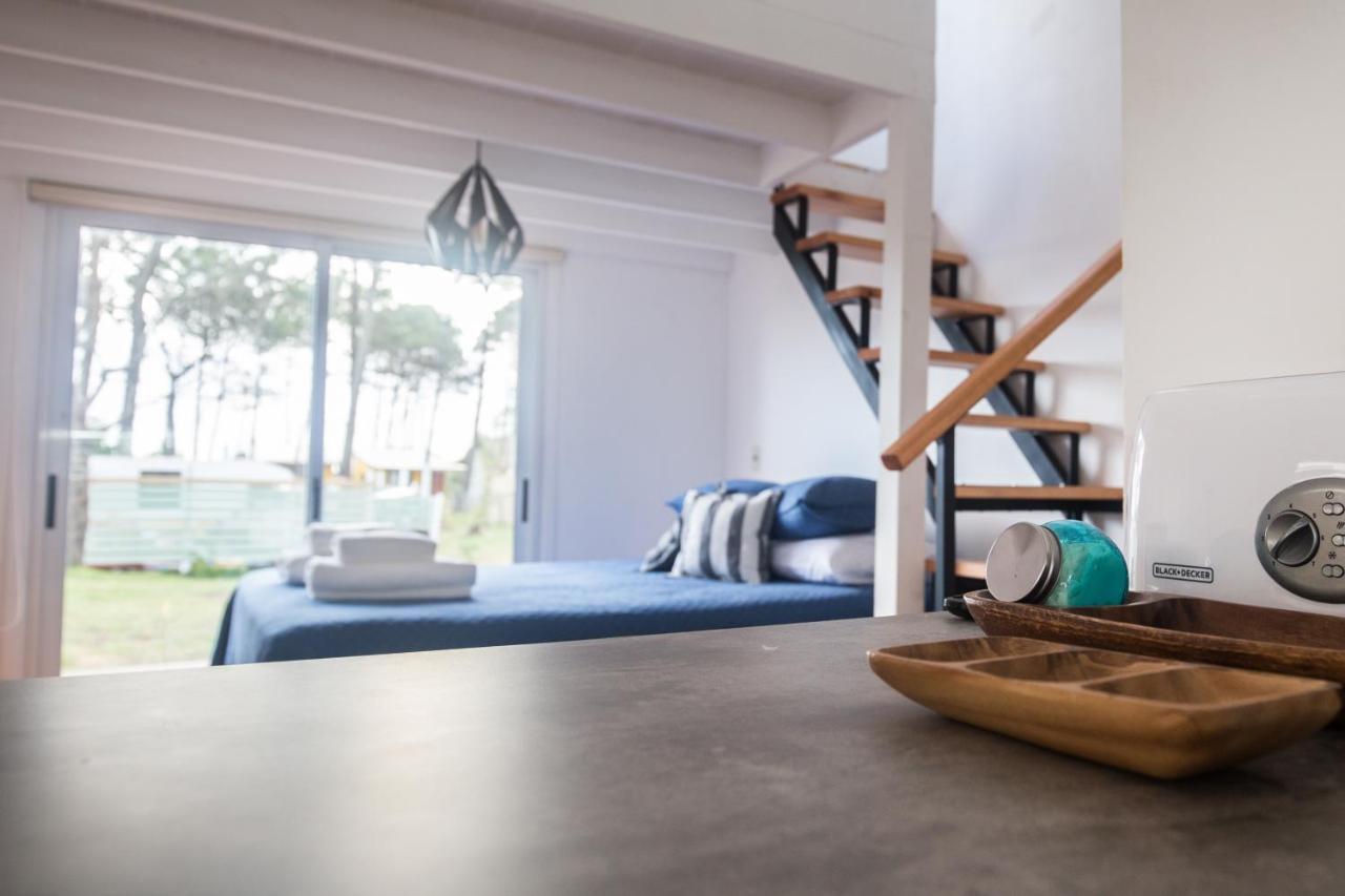 Koru House Hotel Punta Del Diablo Kültér fotó
