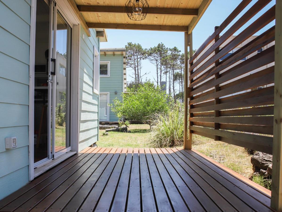 Koru House Hotel Punta Del Diablo Kültér fotó